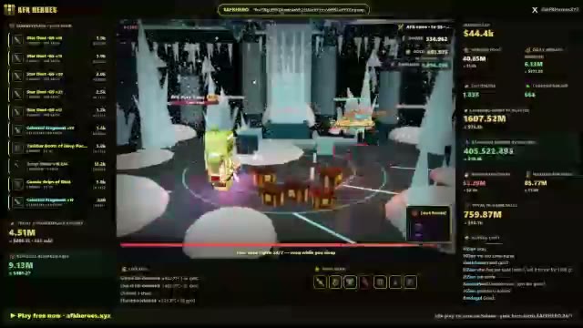 AFK Heroes Idle RPG