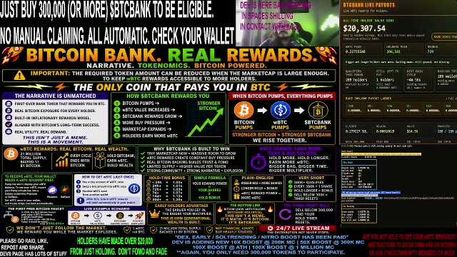 Bitcoin Bank