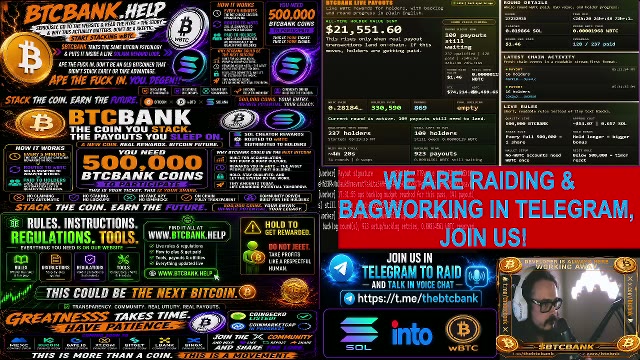 Bitcoin Bank