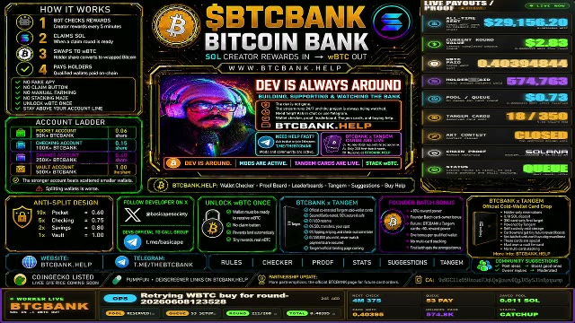 Bitcoin Bank