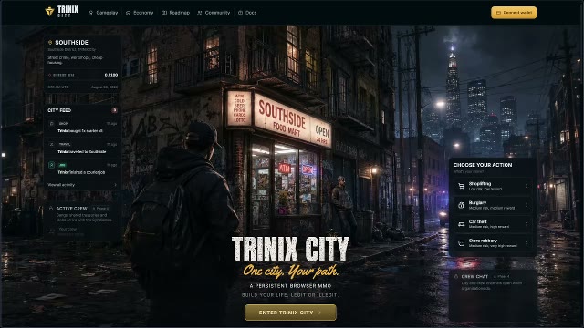 TRINIX