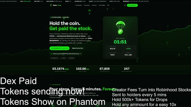 RobinDrop