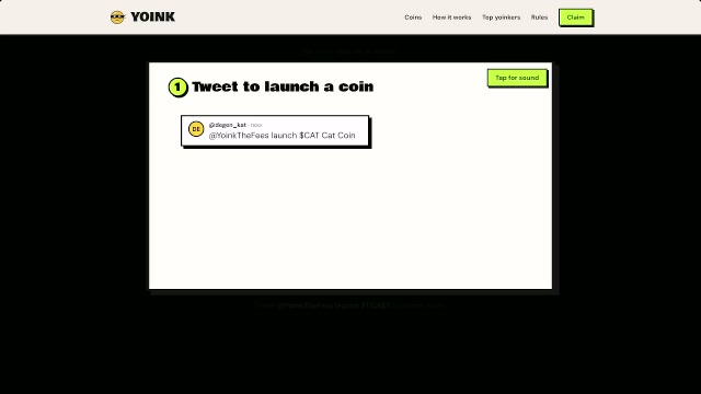 Yoink The Fees