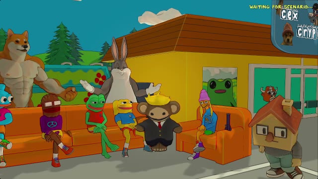 degenerative SITCOM