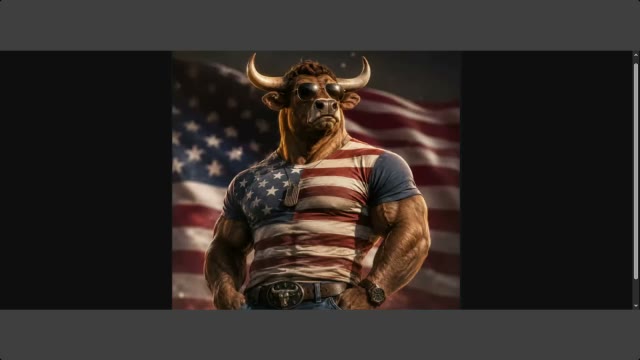 The American Bull