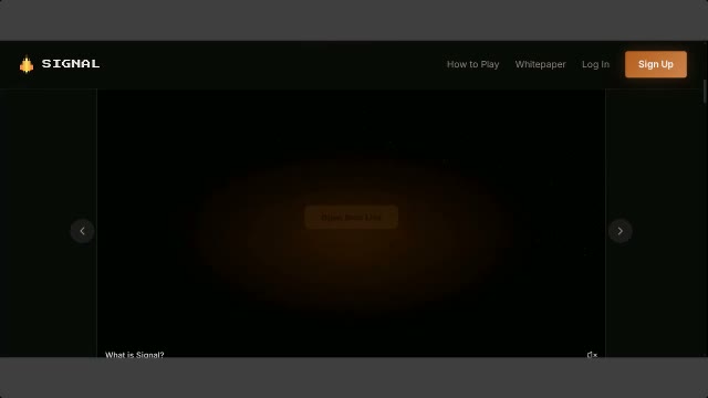 Signalgame Coin