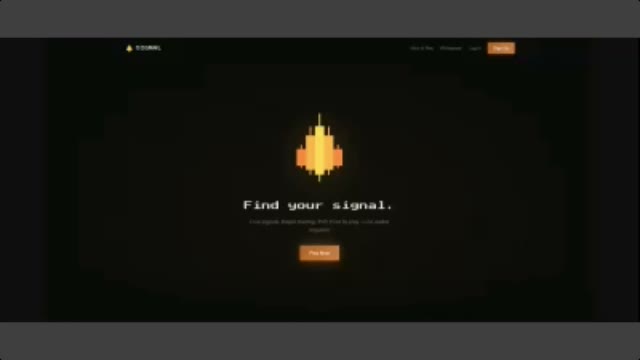 Signalgame Coin