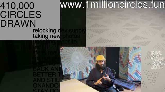 1 Million Circles