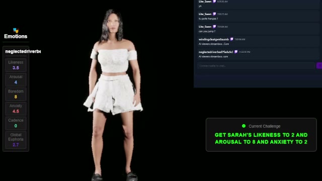 Sarah