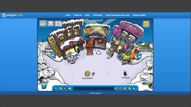 Club Penguin Coin
