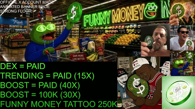 $Funny Money