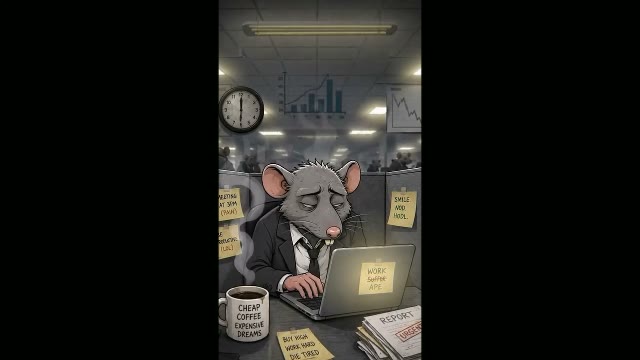 Corporate Rat