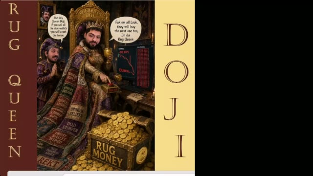 RUG QUEEN DOJI