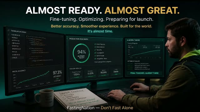 FASTING NATION