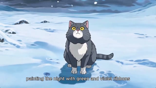 FABLE CATS