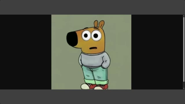 Just a Distorted Guy