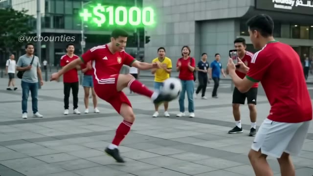 World Cup Bounties