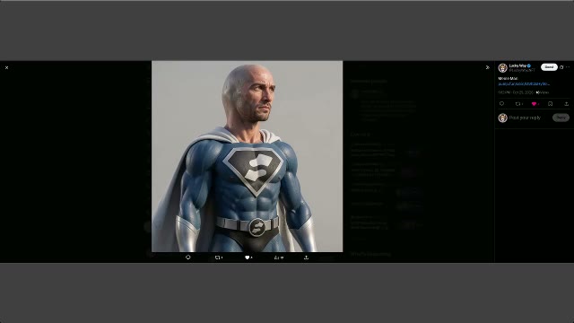 Meme man