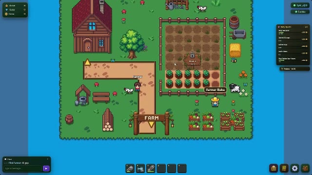 Little Farmers
