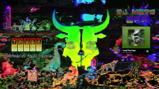 The Ghost Bull