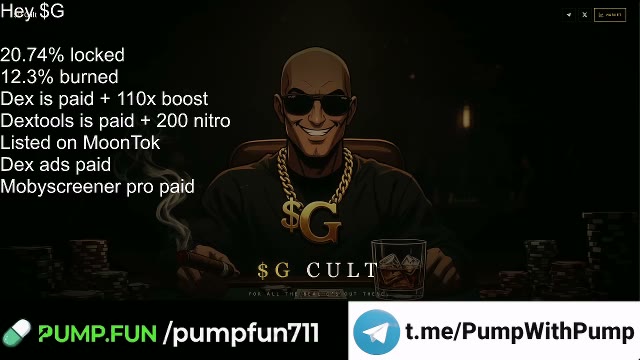 G Cult