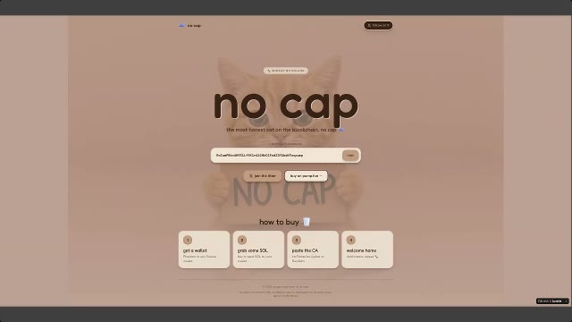 NOCAP