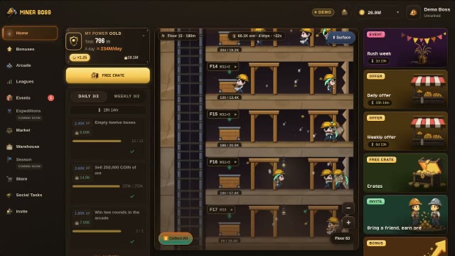 MinerBoss