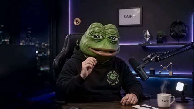 AI Pepe Matrix