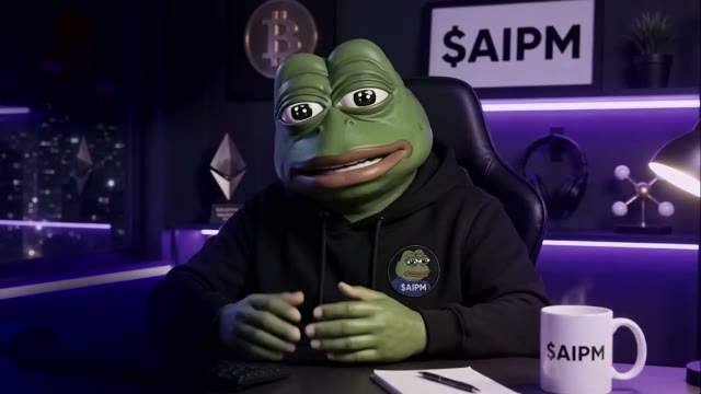 AI Pepe Matrix