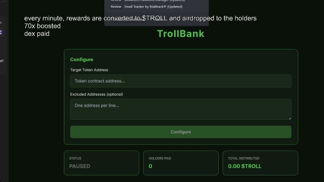 TrollBank