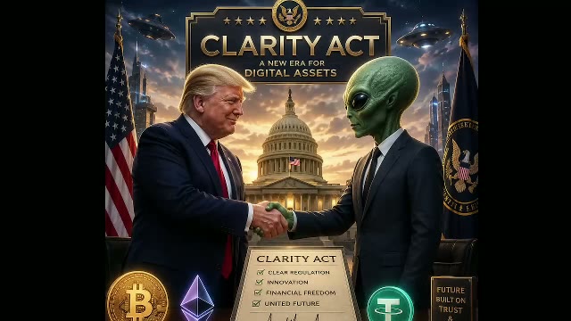 Alien Clarity