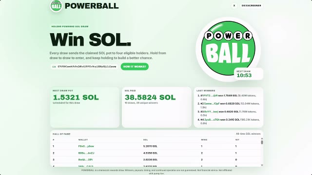 POWERBALL