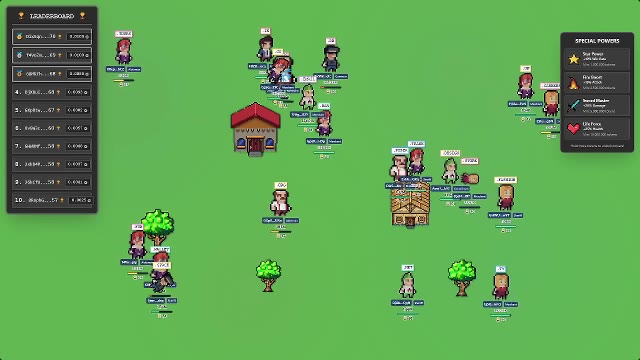 Pixela City
