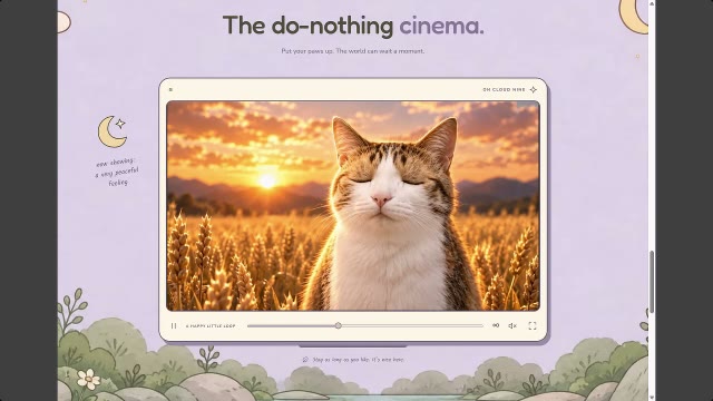 clarity cat