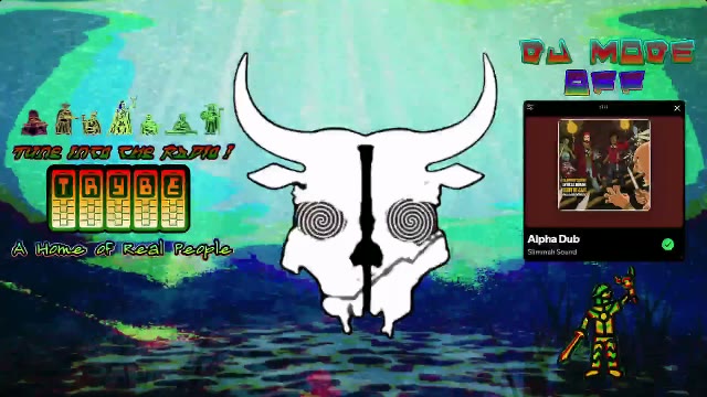 The Ghost Bull