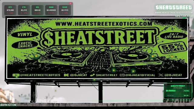 HEAT STREET