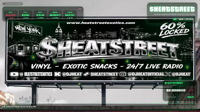 HEAT STREET