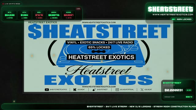 HEAT STREET