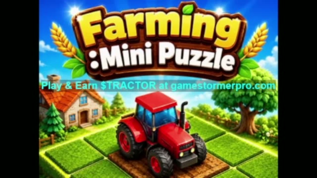 GameStormer Farm