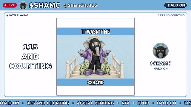 Sham City