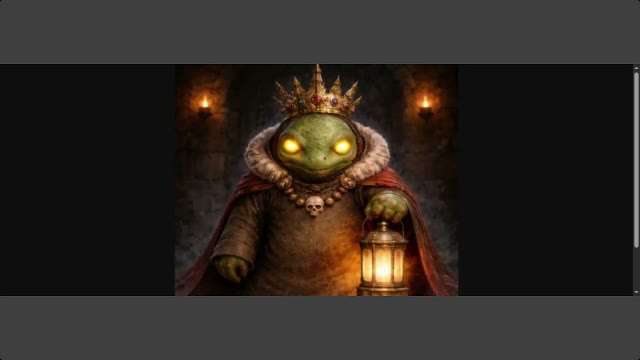King Tonberry