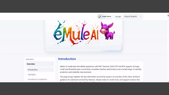 eMule AI