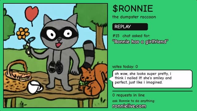 Ronnie