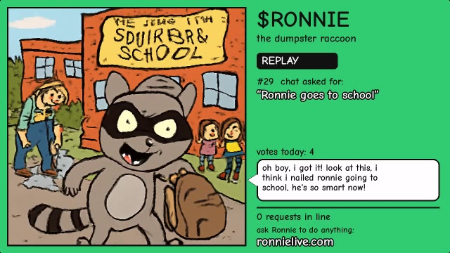 Ronnie
