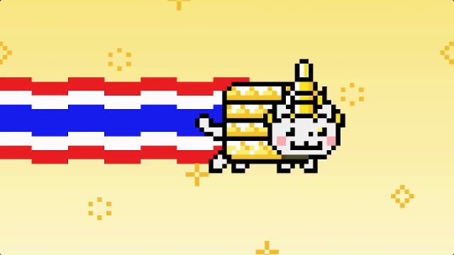 Nyan Cat Live 24/7