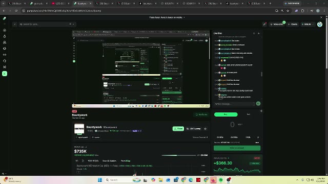 Bountywork