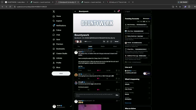 Bountywork