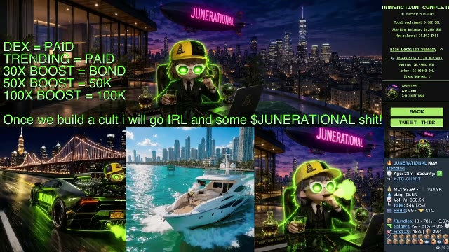 JUNERATIONAL