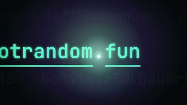notrandom