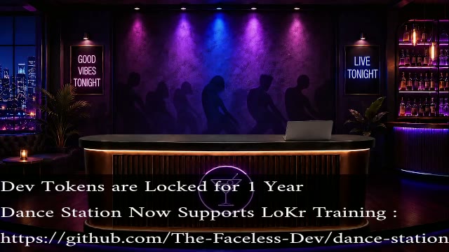 The Faceless Dancer